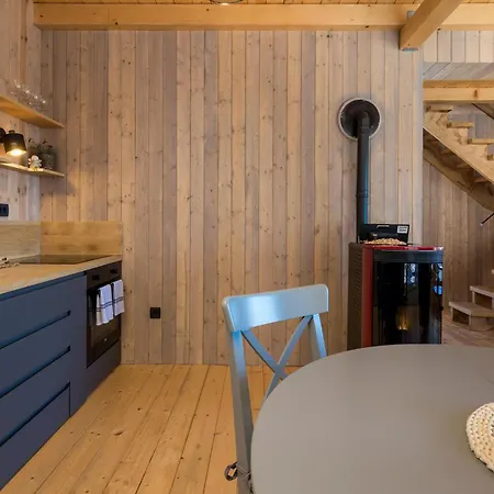 In With Kitchen Tatil Evi
