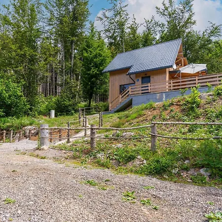 Tatil Evi In With Kitchen Mrkopalj